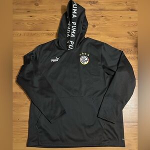 Men's Puma Germany National Soccer Team Hoodie